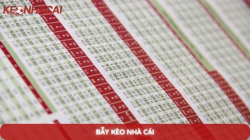 Bẫy kèo nhà cái là gì? Cách nhận biết và kinh nghiệm tránh sập bẫy 1 bẫy kèo nhà cái