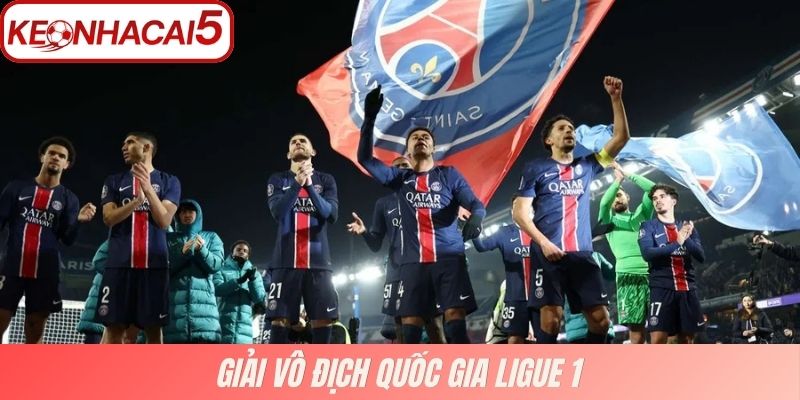 Kèo Nhà Cái 5 - Tỷ lệ kèo bóng đá trực tuyến hôm nay 15 Giải vô địch quốc gia Ligue 1