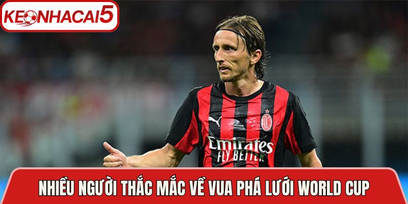 Quá trình sự nghiệp của Luka Modric nhạc trưởng vĩ đại