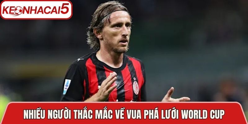 Thông tin tiểu sử Luka Modric chi tiết